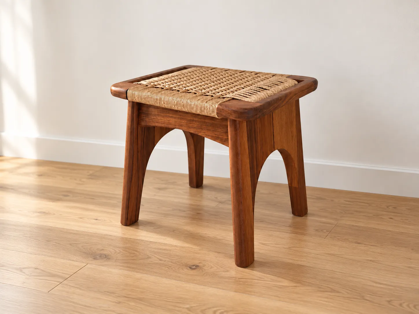 Keira Low Stool